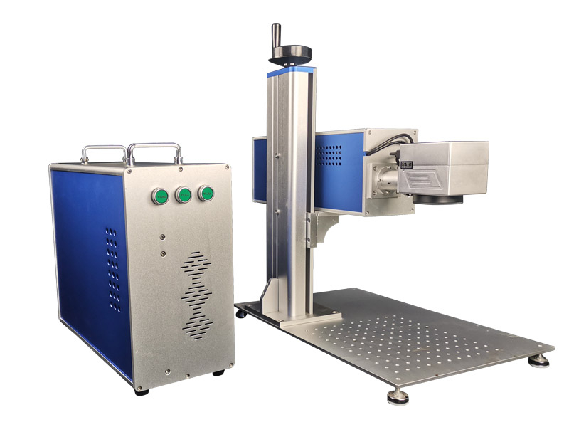 桌面式CO2激光打標機